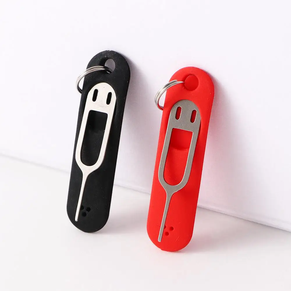 

Металлический инструмент для удаления ключа от смартфона, карта для телефона, Шпилька для извлечения, Шпилька для извлечения, держатель для Sim-карты, эжектор лотка с фотоэлементом