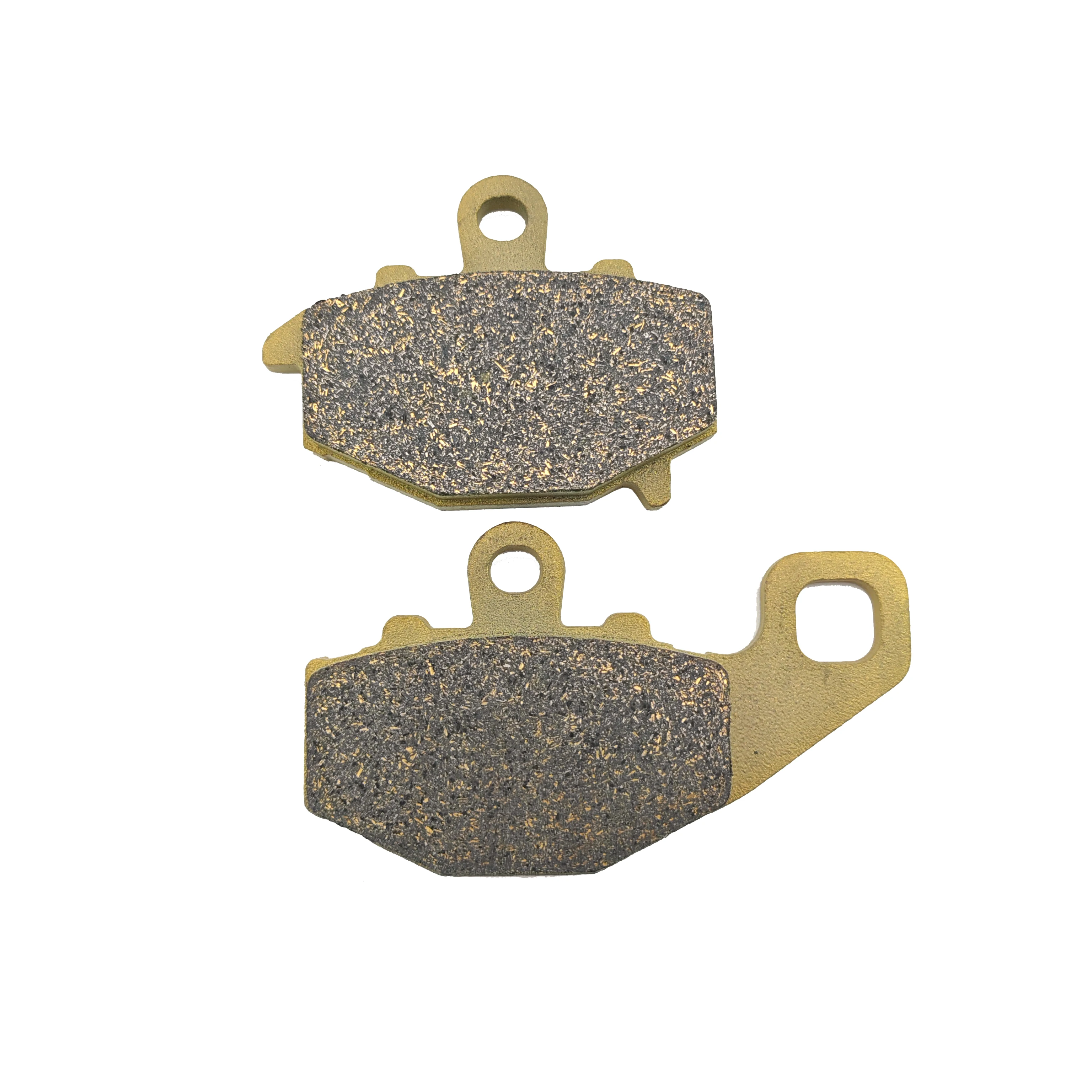 Мотоциклетные тормозные колодки для KAWASAKI ZR550 ZR 550 Zephyr 1994-1999 ZRX400 ZRX 400 1994-1995