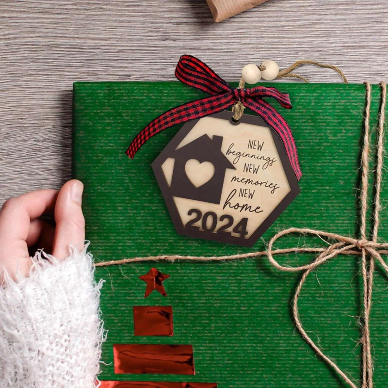 Qualität schlechtHouse согревающие подарки для нового дома Забавный Новый домашний