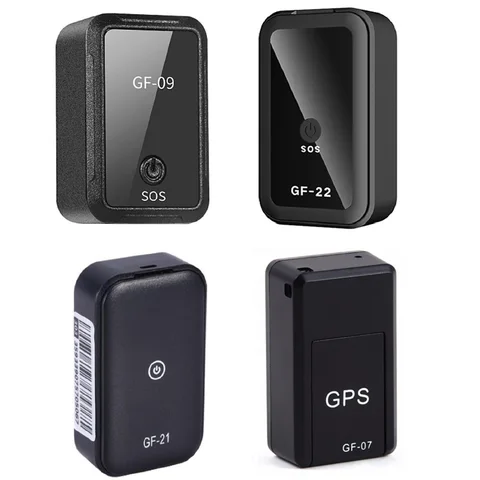 Телефон с голосовым управлением, GPS-трекер