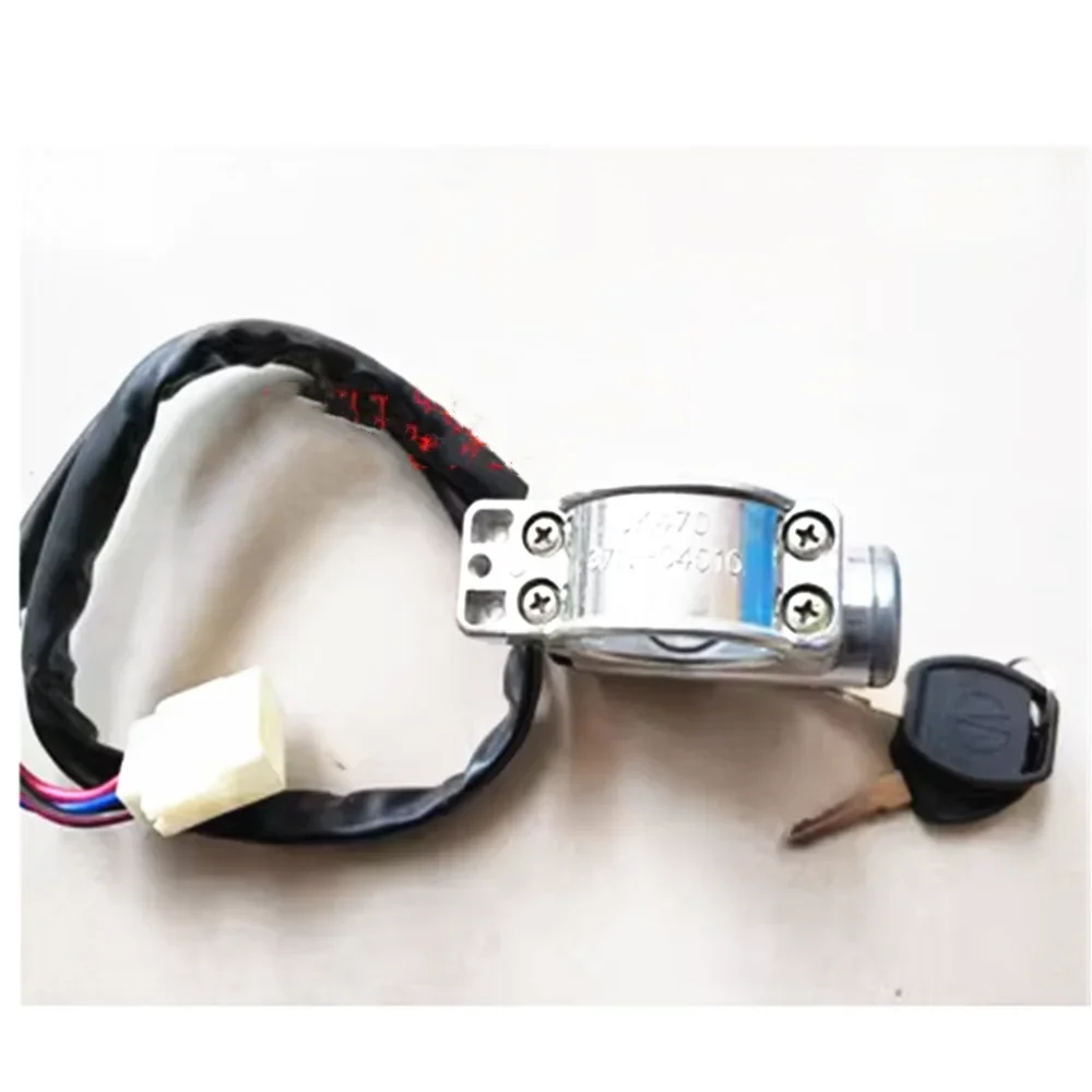 Yutong/Hage/Jinlong Bus/Zhongba Автомобильный замок зажигания JK470 Замок 37N-04010