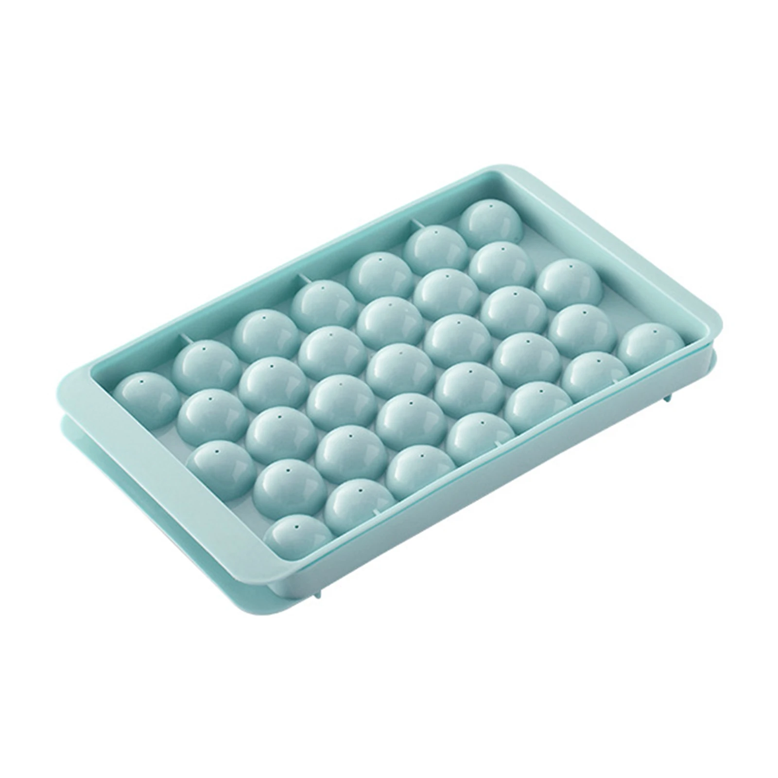 

Многоразовая домашняя кухонная форма для морозильной камеры, «сделай сам», товары для вечеринок с крышкой, поднос для льда, виски, коктейля, ...