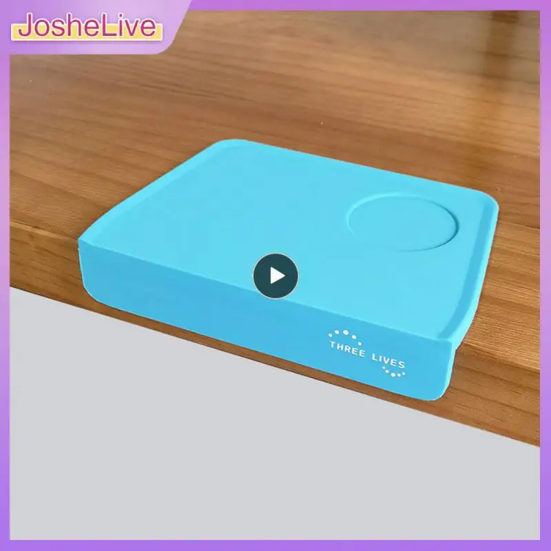 

Silicone Espresso Pad Silicone Food Grade Coffee Pad 20 Cm X 15 Cm Coffee Mat Espresso Mat Portable