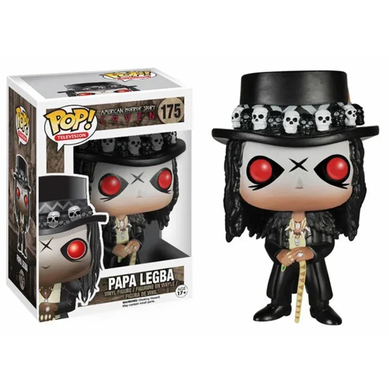 Funko Pop America Horror Story Фигурка Papa Legba - Цена: 1999