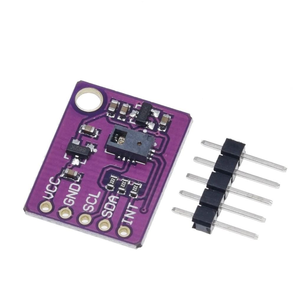 TZT PAJ7620U2 Различный модуль датчика распознавания жестов для Arduino Встроенный