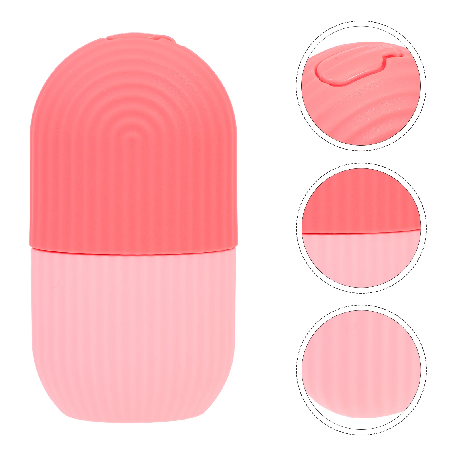 

Silicone Face Ice Roller Mold Skin Ice Roller Skin Care Tool