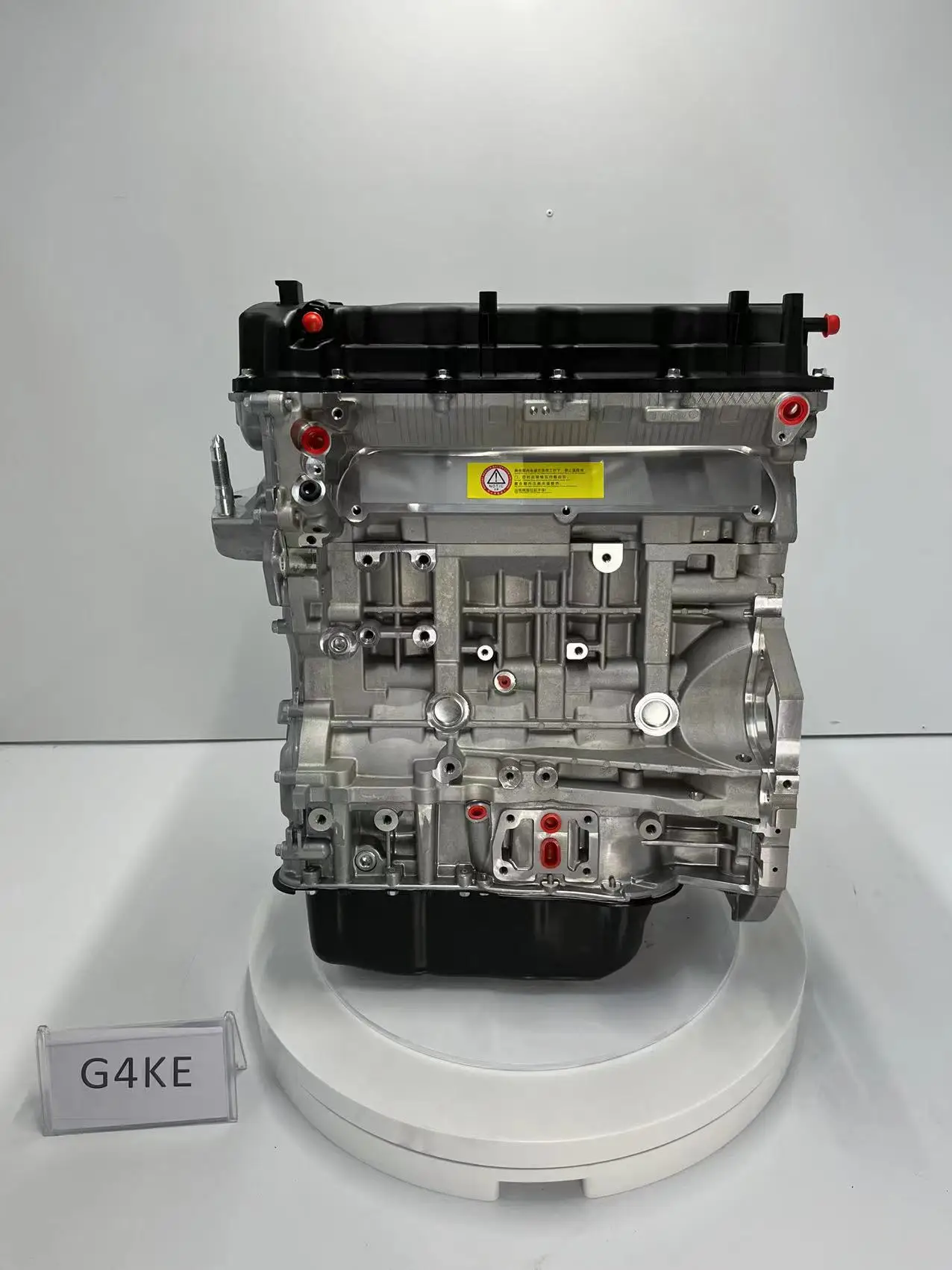 OEM Автомобильный двигатель G4KE в сборе Hyundai 2.4L Блок двигателя