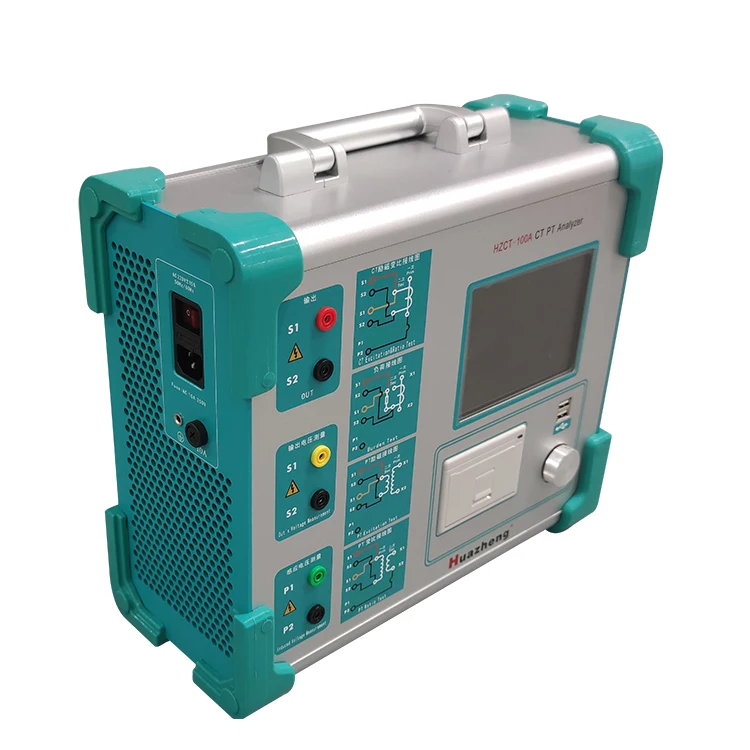 Рисунок 2 - Анализатор характеристик электрического