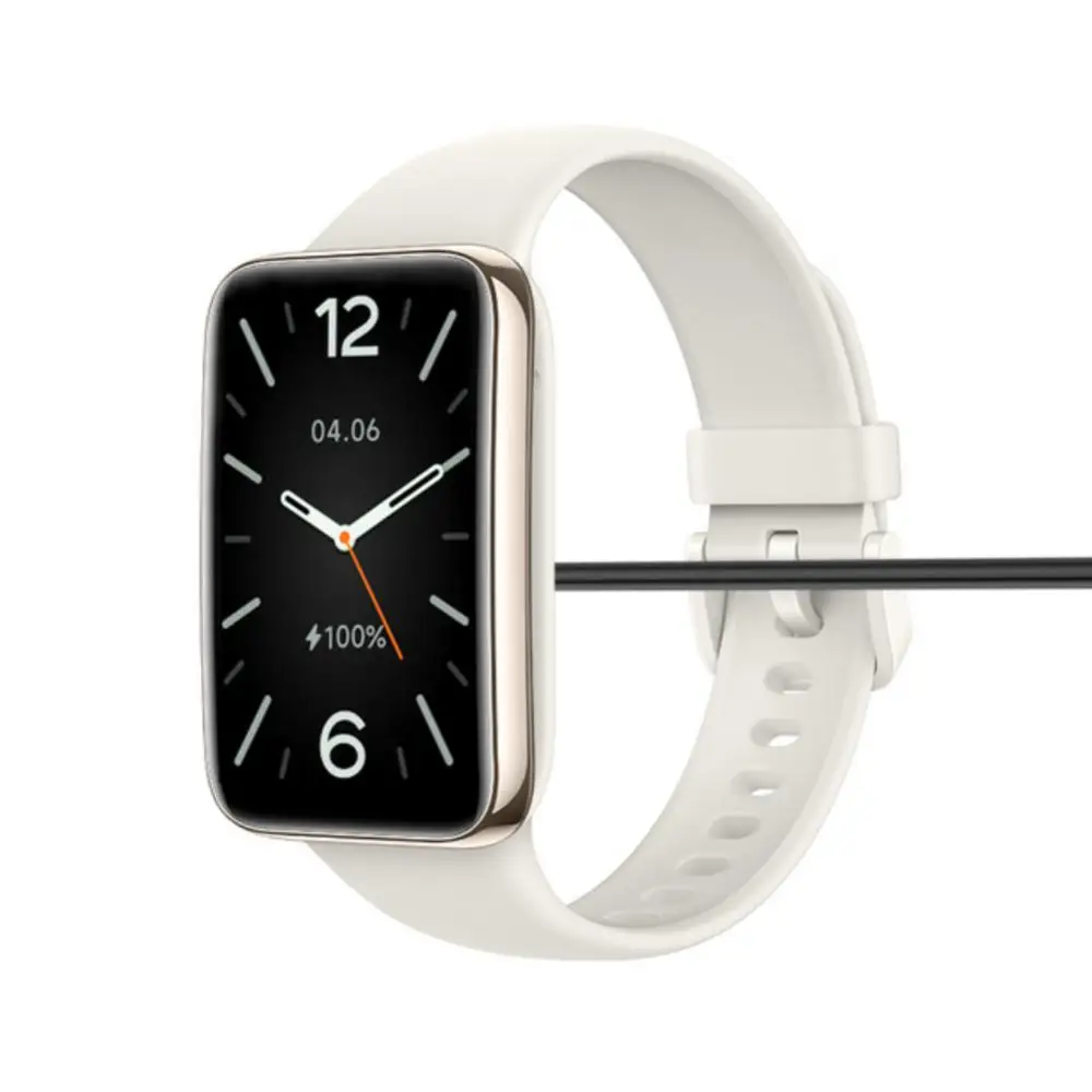 

For Xiaomi Smart Watch Magnetic Charger Fast Charging Watch Charging Cable Anti-interference Safety Smart Watch Charger Black 5v