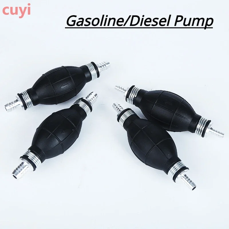 

Автомобильный Ручной Масляный насос 6 мм/8 мм/10 мм/12 мм, топливный насос, алюминиевый сплав, ручной масляный насос, бензиновый насос, масляная присоска для автомобиля, лодки, лодки, подвесной
