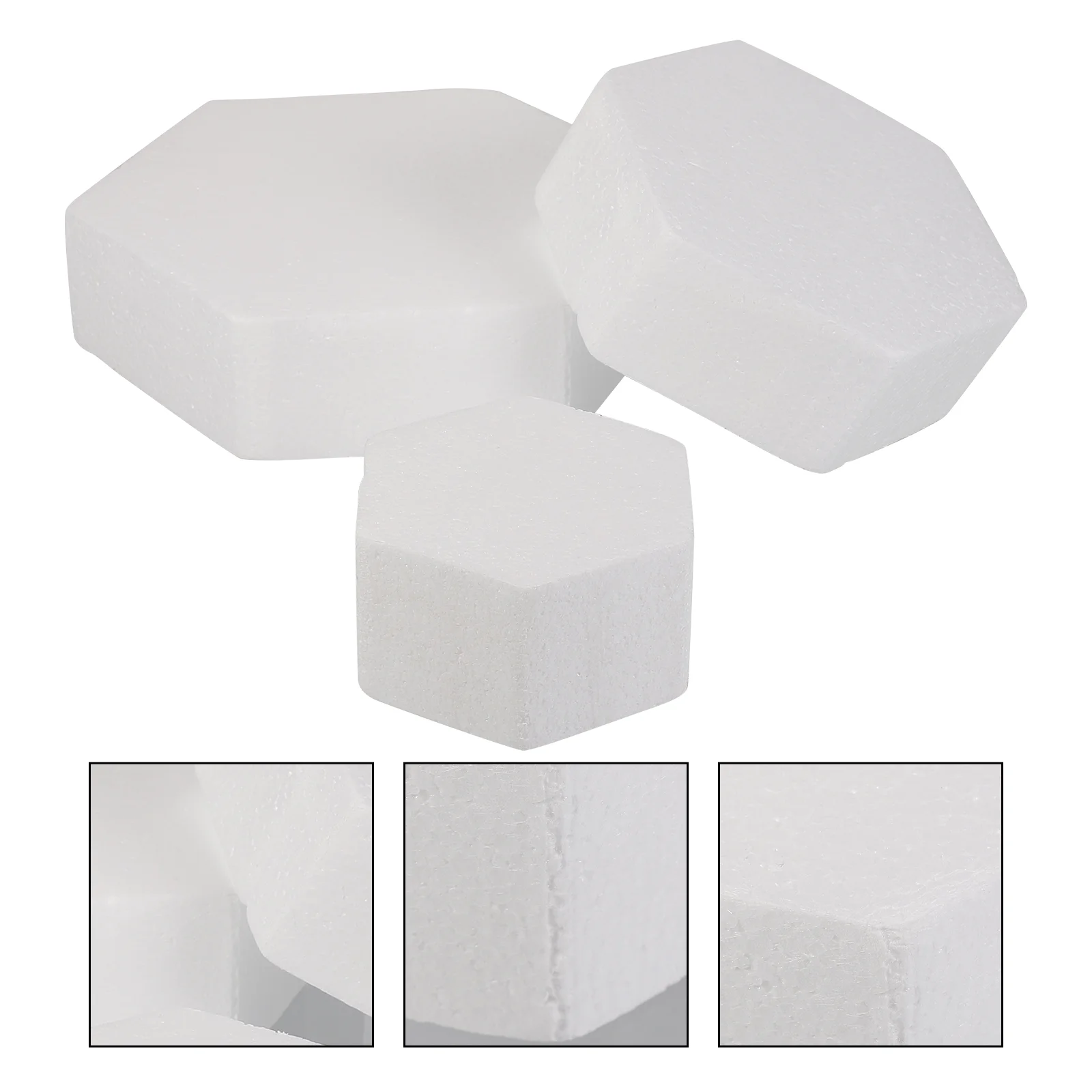 

Cakedummy Styrofoam Dummies Fake Craft Model Display Wedding Round Practice Forms Polystyrene Diyrounds Cakes Whitecircles Tiers