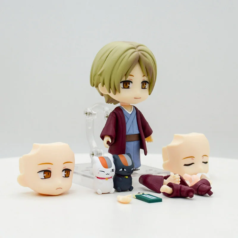 # 2675 Natsume Yuujinchou Natsume Takashi Аниме Фигурка Natsume's Book of Friends Nyanko Sensei Фигурка Модель Кукла Игрушки Подарок (art.: 3920d2673bc3e) - 3920d2673bc3e