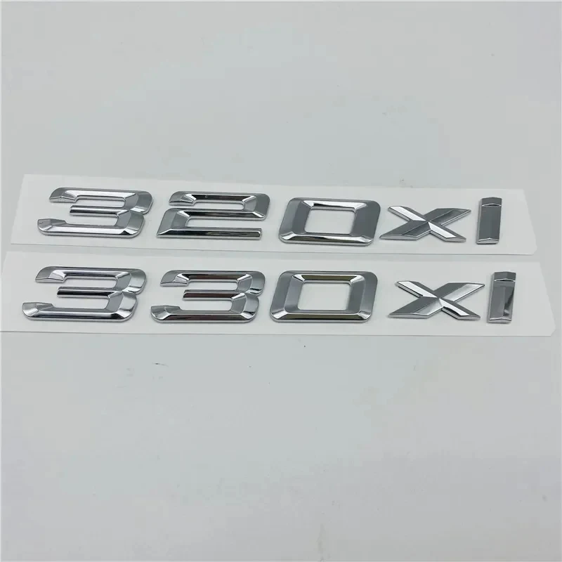 Для BMW 320ci 328ci 330ci 325ci 325xi 535xi 520xi 528xi 530xi 520xd 330xd 335is 645ci 840ci 320si: буквы-эмблемы для заднего багажника (art.: 3920db22006ac) - 3920db22006ac