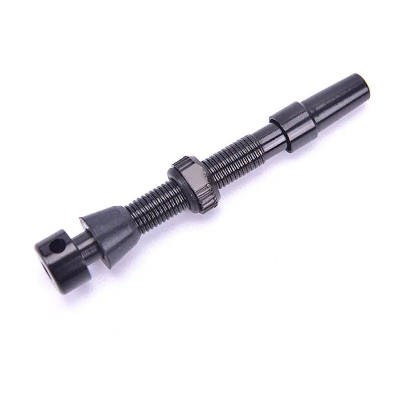 

1 Pair Tubeless Air Valve for Road Bike Tubeless Valve Stem Bicycle Parts