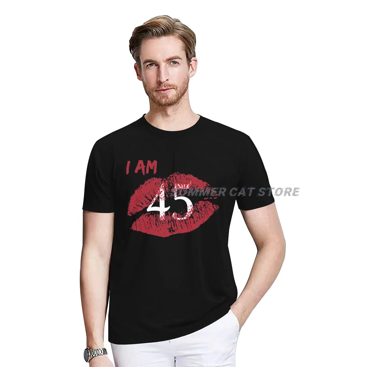 

Подарок на день рождения 45-й