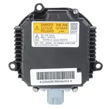 Фото Высококачественная ксеноновая фара HID (HID Xenon Headlight Ballast) 28474-8991A 284748991A 28474-89904 2847489904 для Nissan Altima Maxima №2