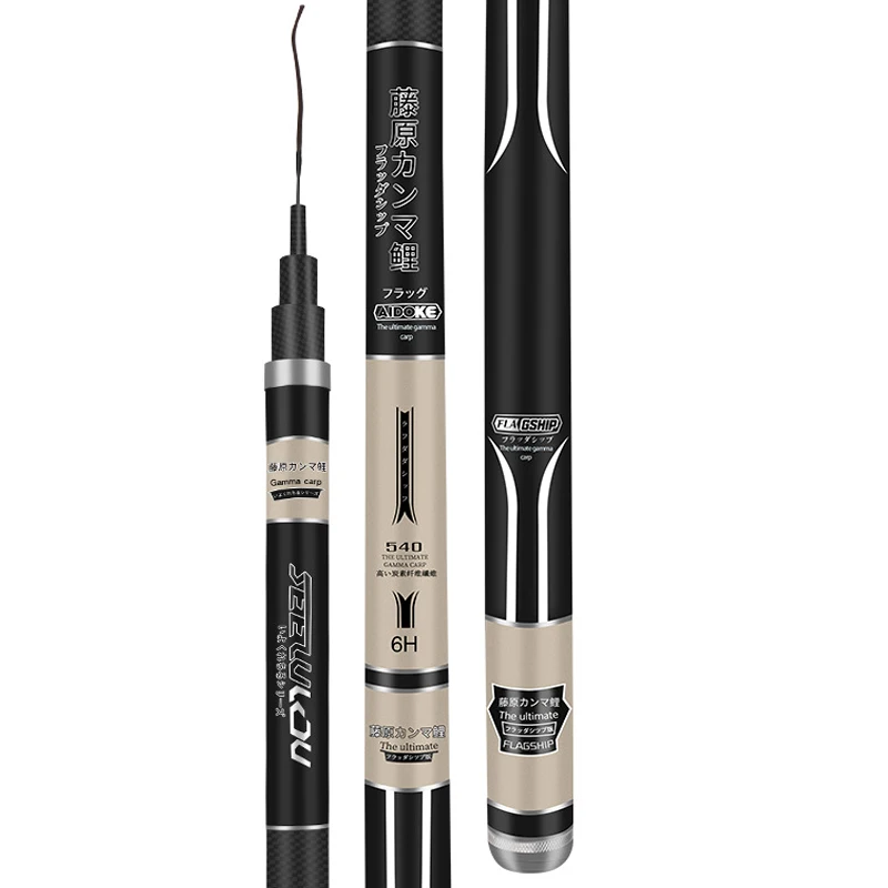 6H19/4H 28 регулируемая высокоуглеродистая удочка ультратонкая легкая прочная длина