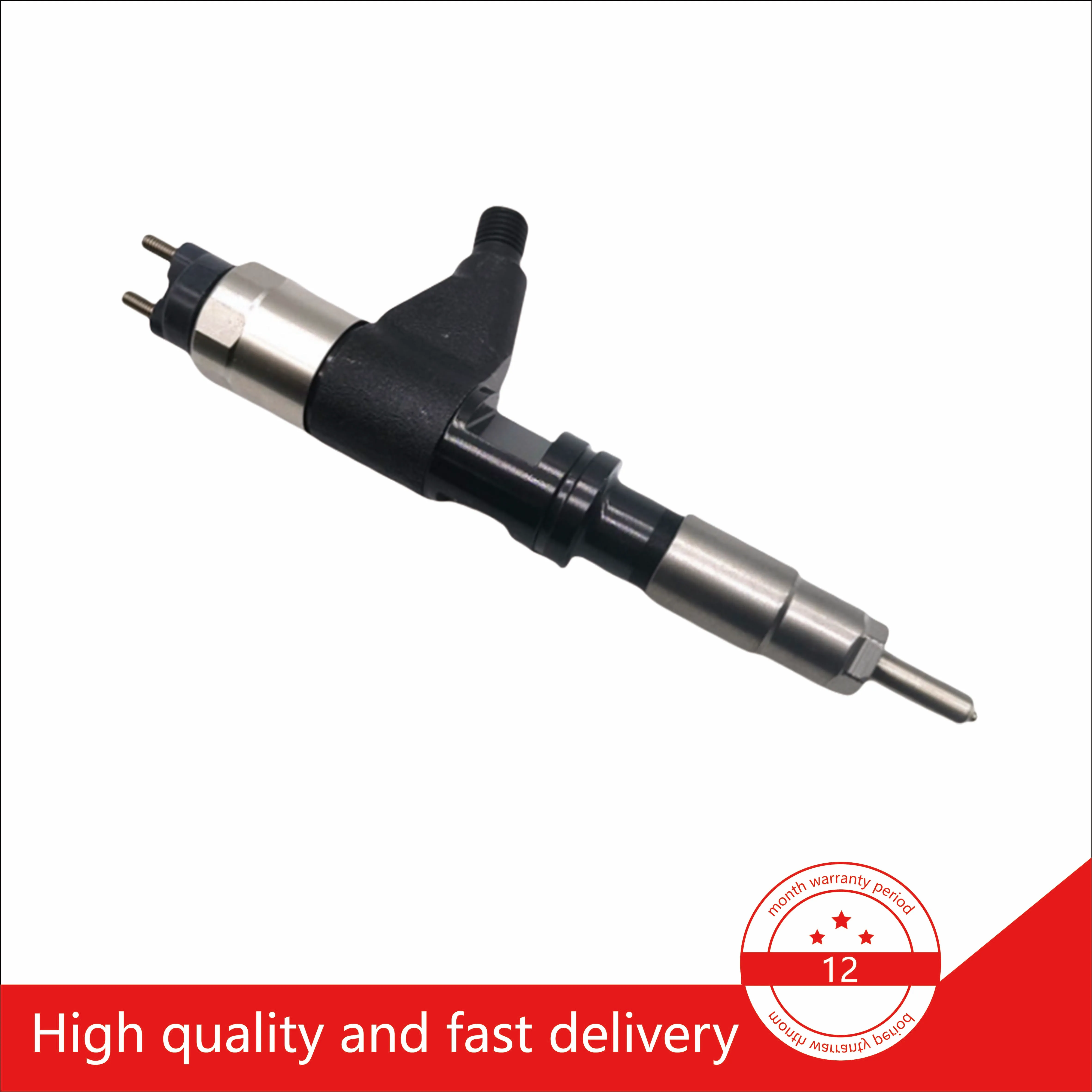 ORLTL 6310 095000 -6310 0950006310 Оригинальная топливная форсунка RE 530362 Для JOHN DEERE 6830 06-11 4V-CR