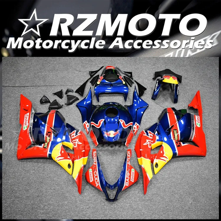 

Комплект обтекателей из АБС-пластика для HONDA CBR600RR F5 2009 2010 09 10 11