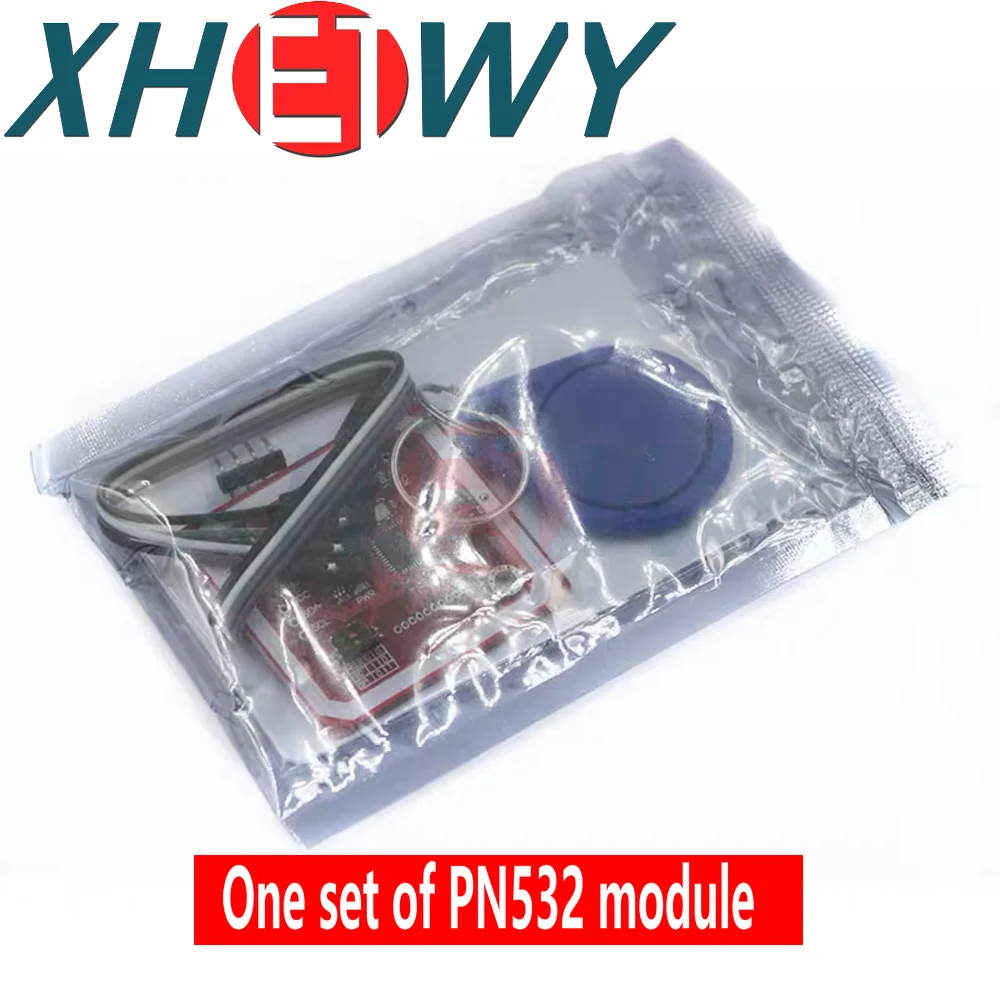 Новая версия PN532 NFC RFID V3 модуль для связи ближнего поля поддержка с телефонами Android