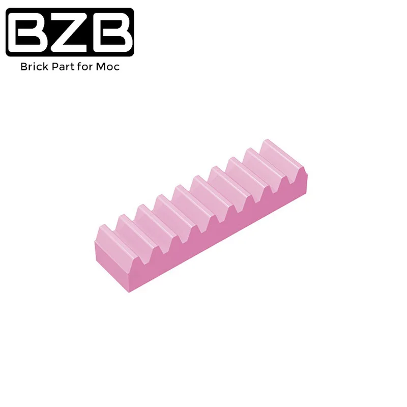 

10 шт., Детский конструктор BZB MOC 3743