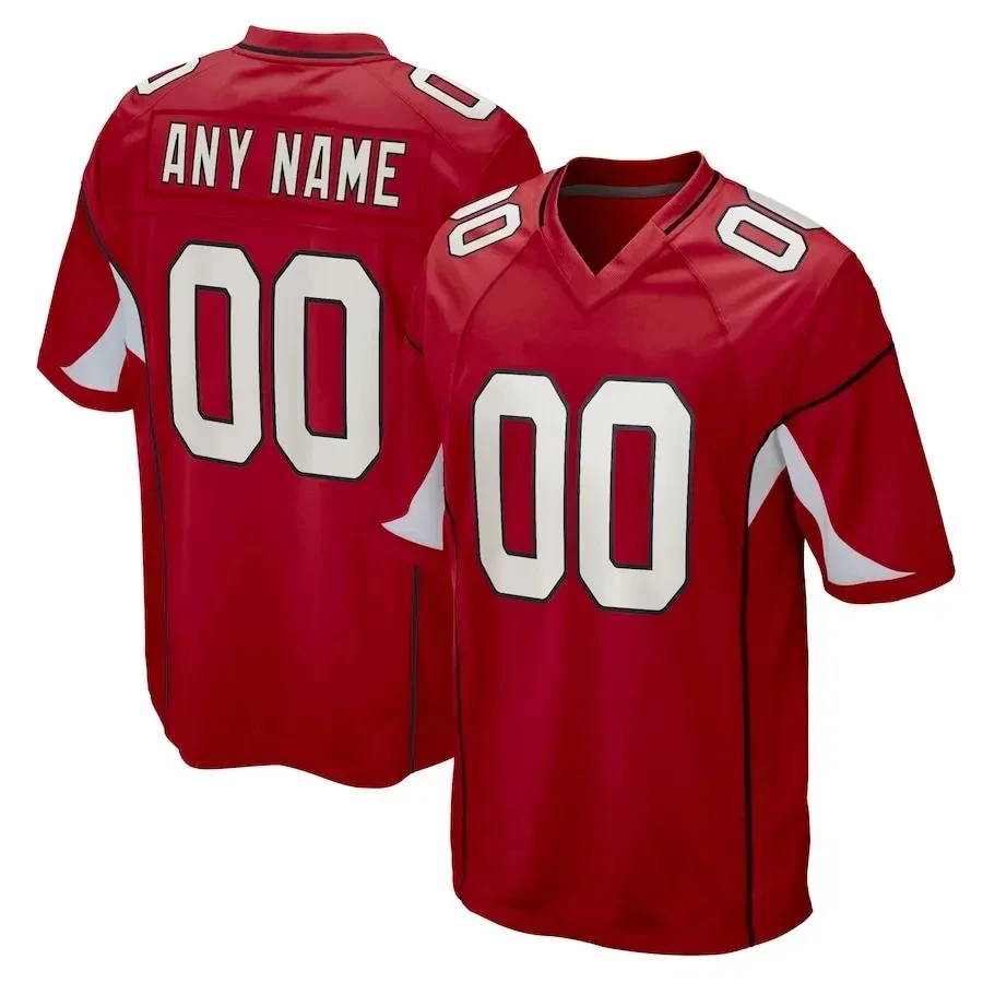 

Customized Arizona Football Jerseys America Football Game Jersey Personalized Your Name Any Number Sport Shirt All Stitched Tops