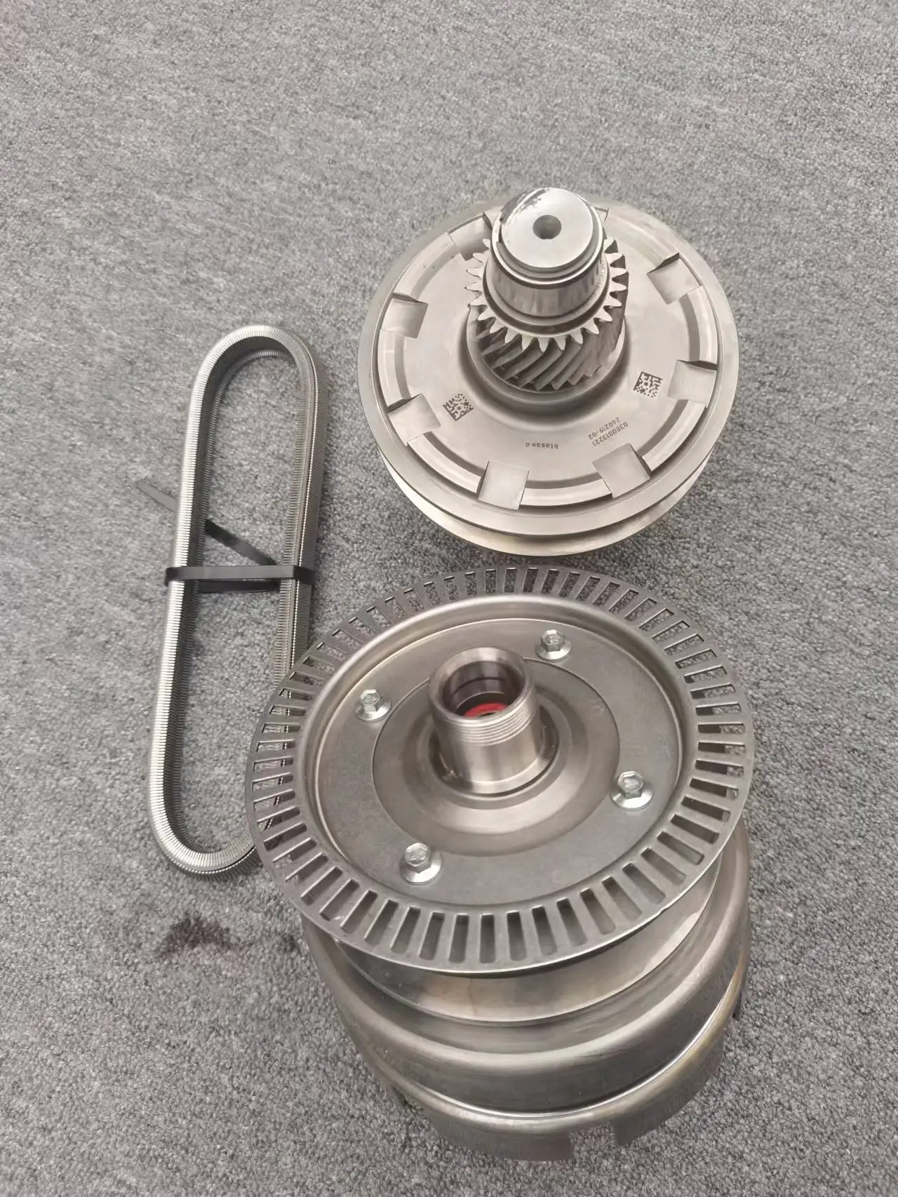 VT1 VT2 VT3 Автоматический шкив в сборе для Mini Cooper Lifan CVT Набор звездочек толкающего