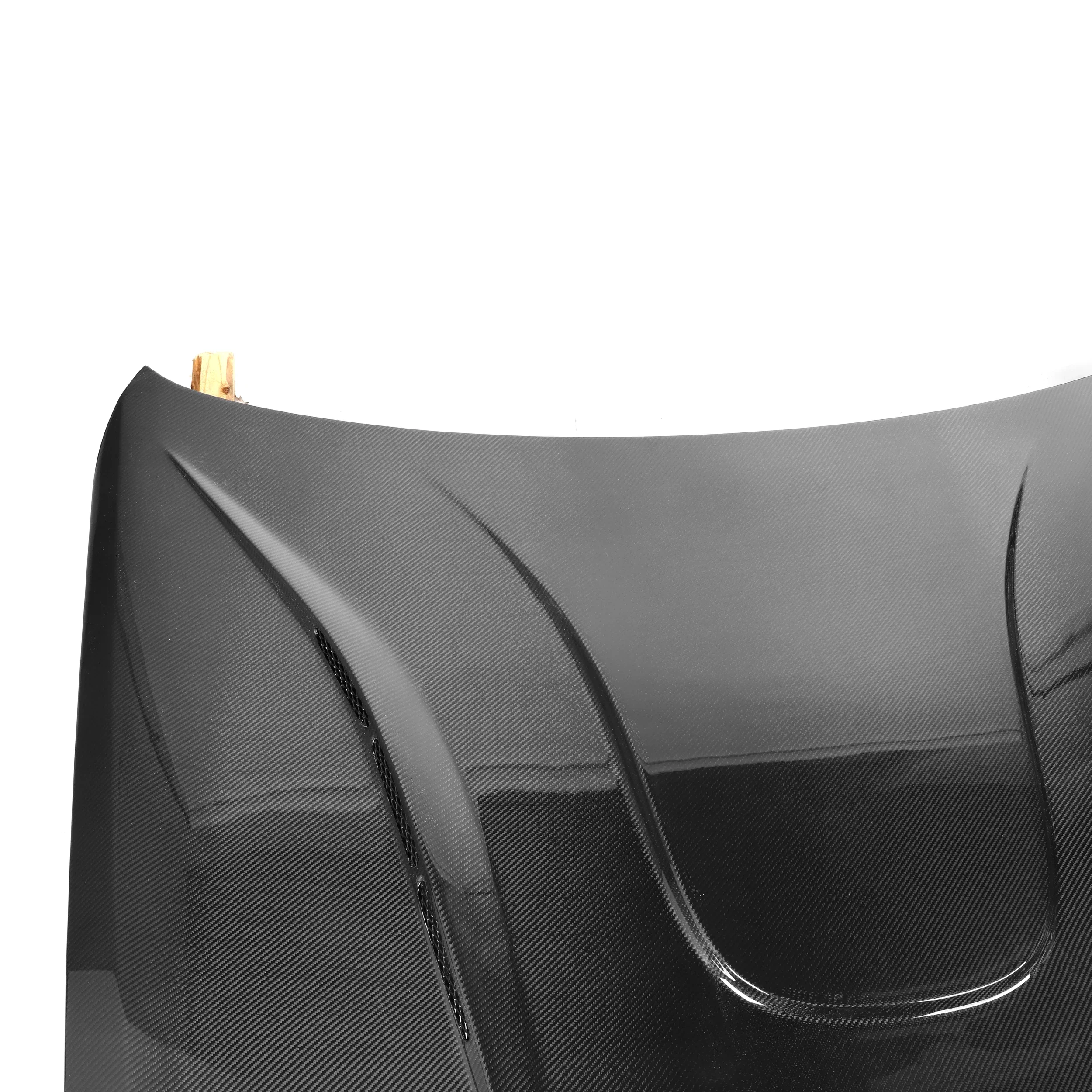 Фото Новый капот Harman Style из карбона для BMW X5 F15 (2014-2018), X6 F16, X5 F85, X6 F86 №3