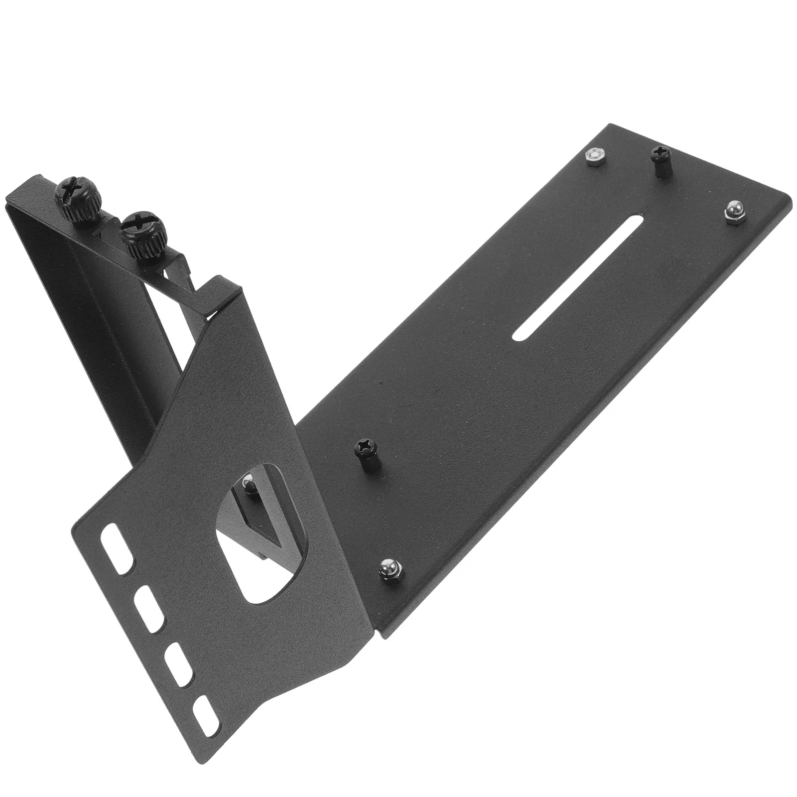 

Graphics Card Vertical Bracket Universal GPU Support Extension Cord Computer Accessory Holder Metal Video