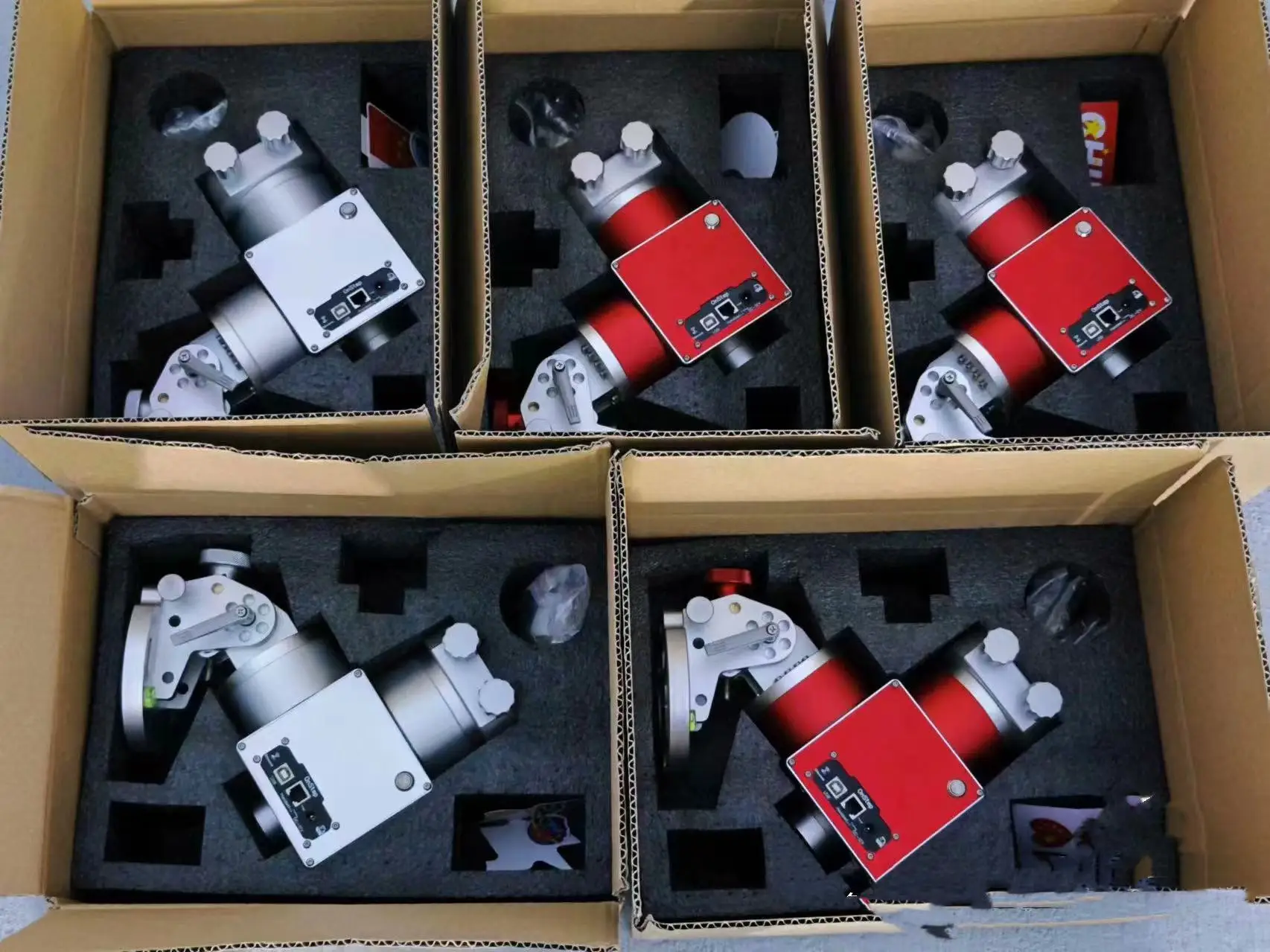 JUWEI17-100 Brede Zwaluwstaartgroef астрономический телескоп гармонический инструмент