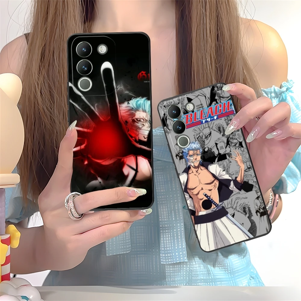 Задняя крышка для телефона VIVO Y95 Y93 Y31 Y20 V19 V17 V15 Pro X60 NEX