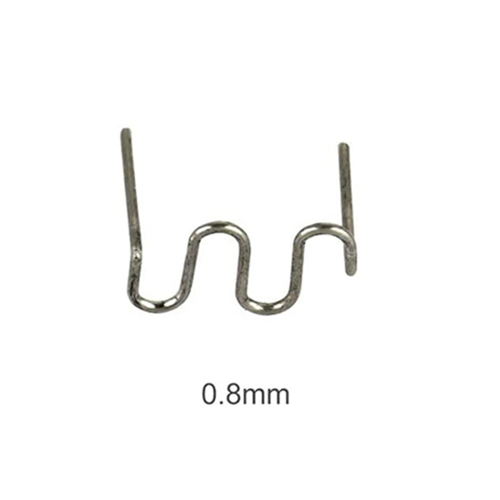 1000 шт. скобы для сварки пластиковых изделий