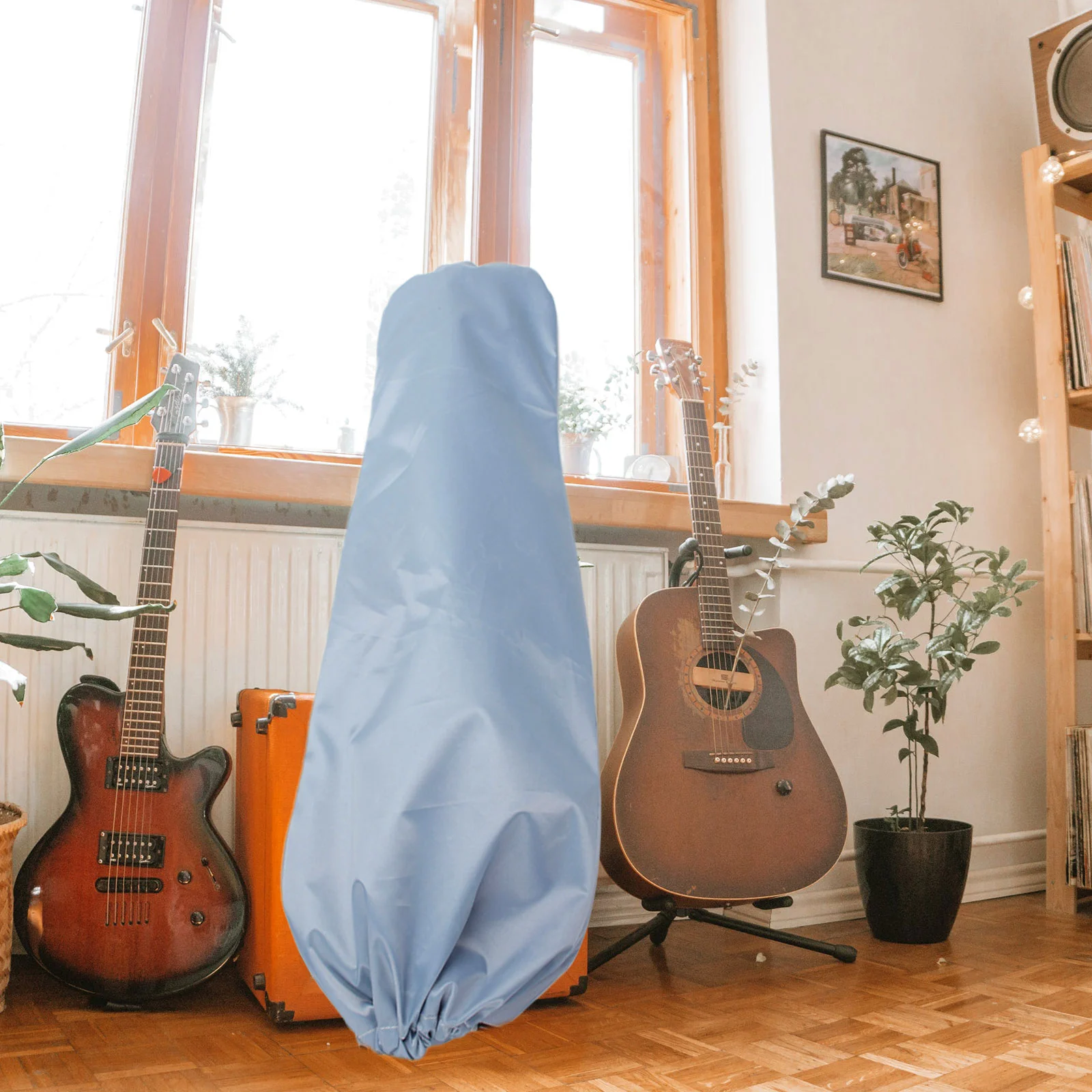 Чехол для виолончели креативный защитный эластичный прочная ткань