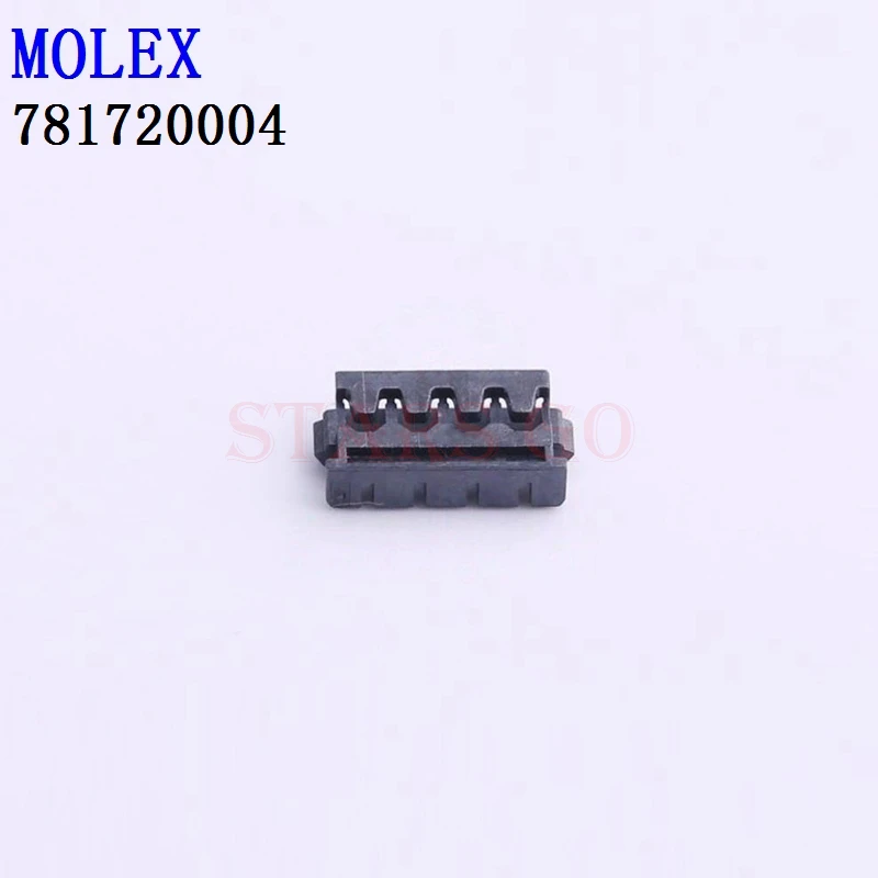 10PCS/100PCS 781720004 781720003 781720002 781710002 MOLEX Connector