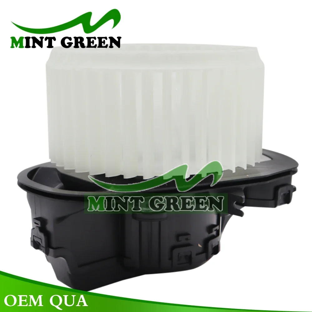 Новый двигатель вентилятора переменного тока в сборе для VW Touareg TOUA Porsche Cayenne 958 92A 7P