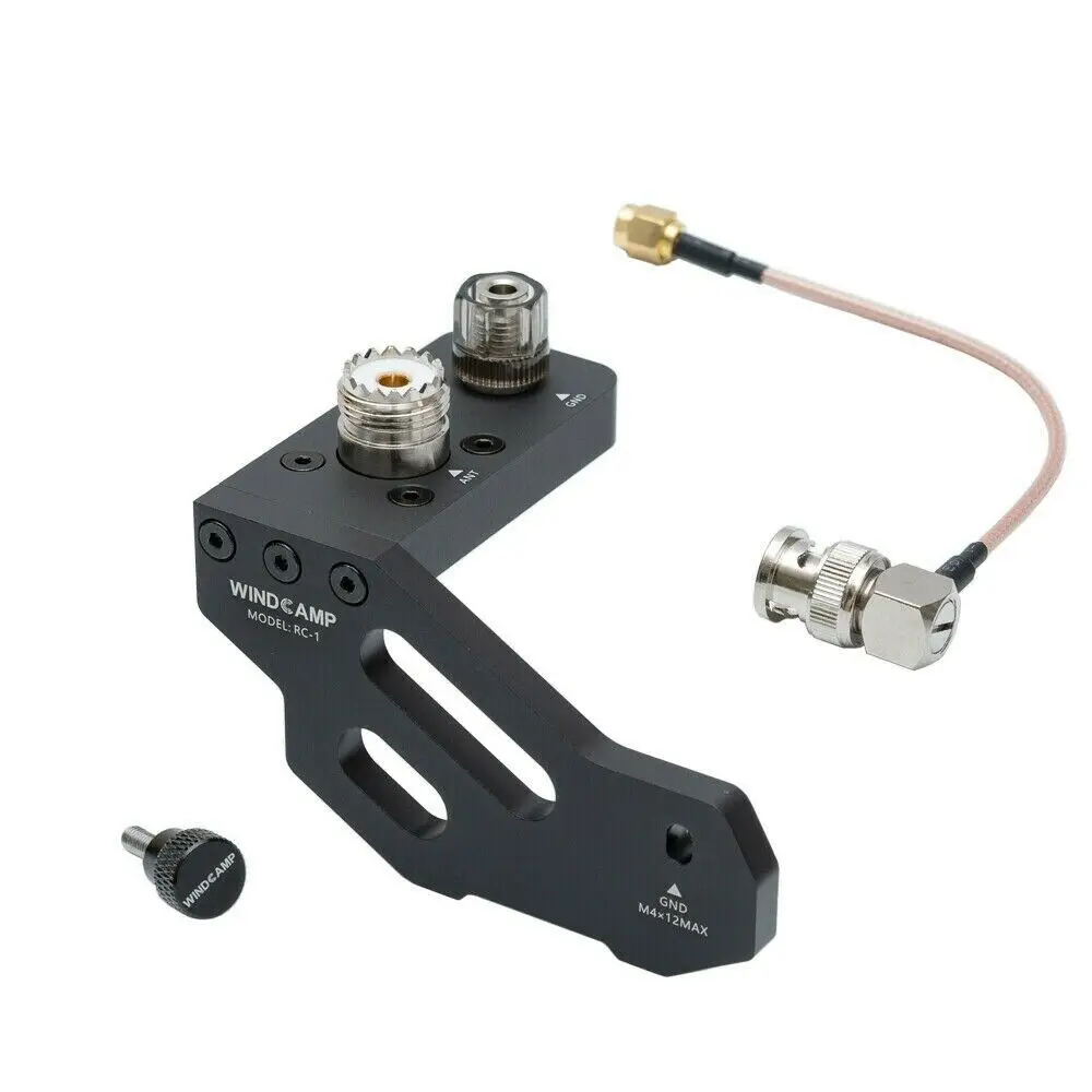 

New Quick Release Antenna Bracket For ICOM IC-705 Portable Shortwave Radio