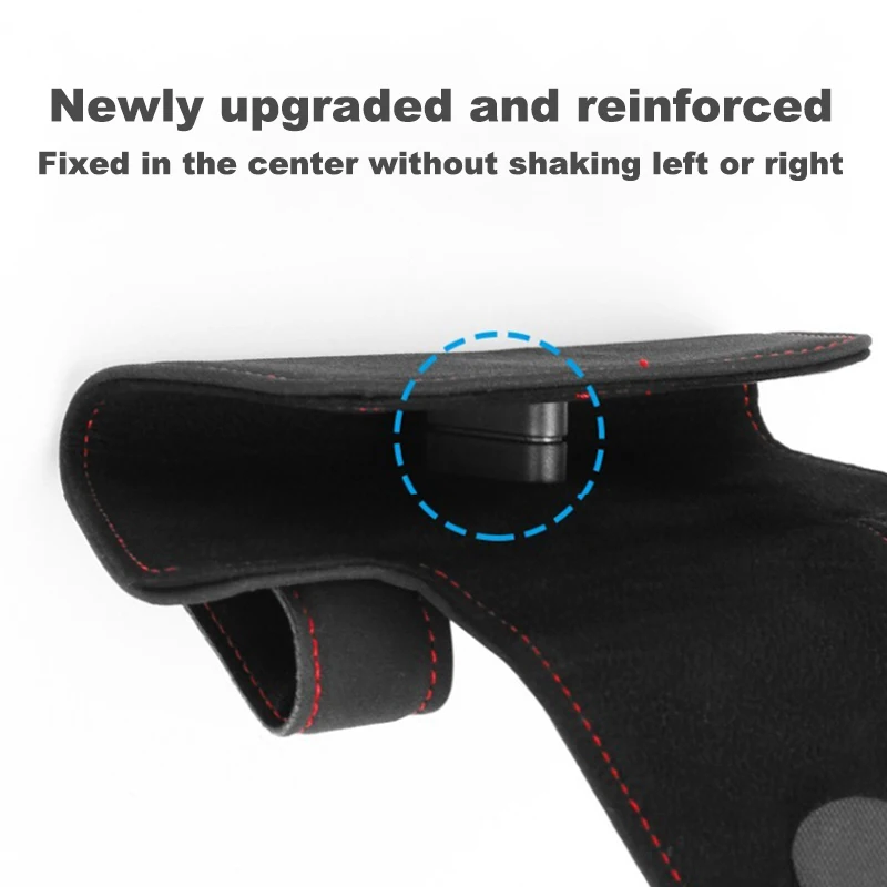 Автомобильный солнцезащитный козырек чехол для очков коробка хранения