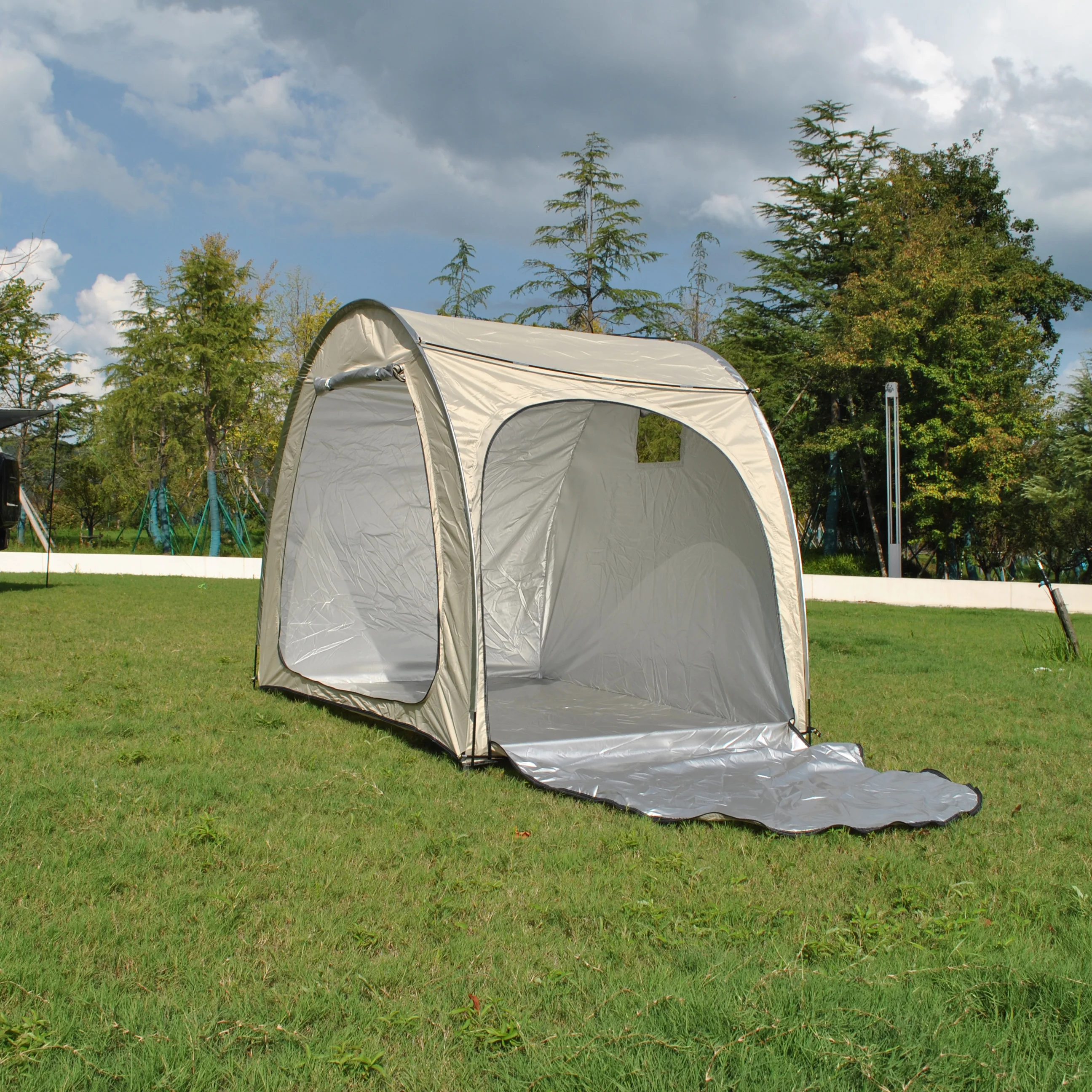 Навес для хранения велосипедов большие уличные водонепроницаемые чехлы укрытие