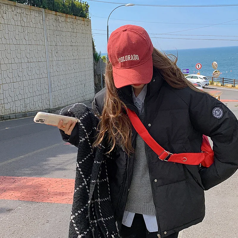 Рисунок 4 - Пуховое женское короткое пальто