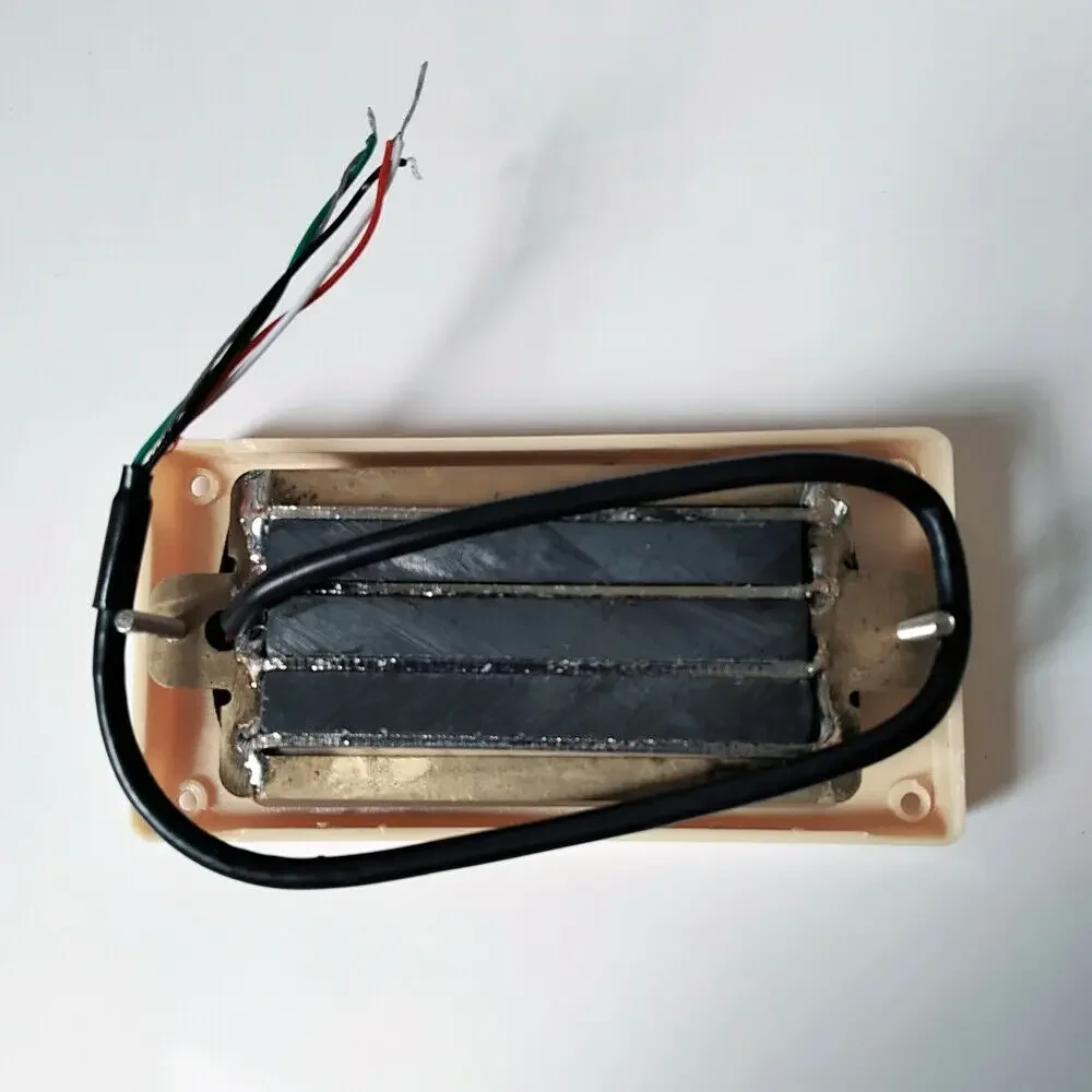 Бриджевый звукосниматель для электрогитары четыре хит продаж трек двойной