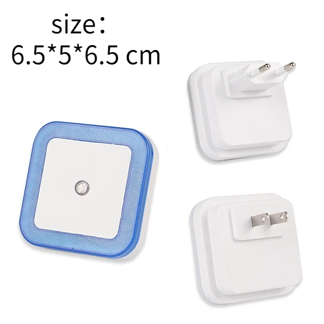 

Ночник PDQ светодиодный квадратный