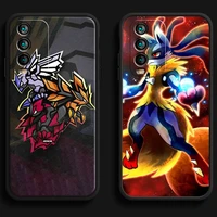 pokemon pikachu phone cases for xiaomi redmi 7 7a 9 9a 9t 8a 8 2021 7 8 pro note 8 9 note 9t funda back cover carcasa