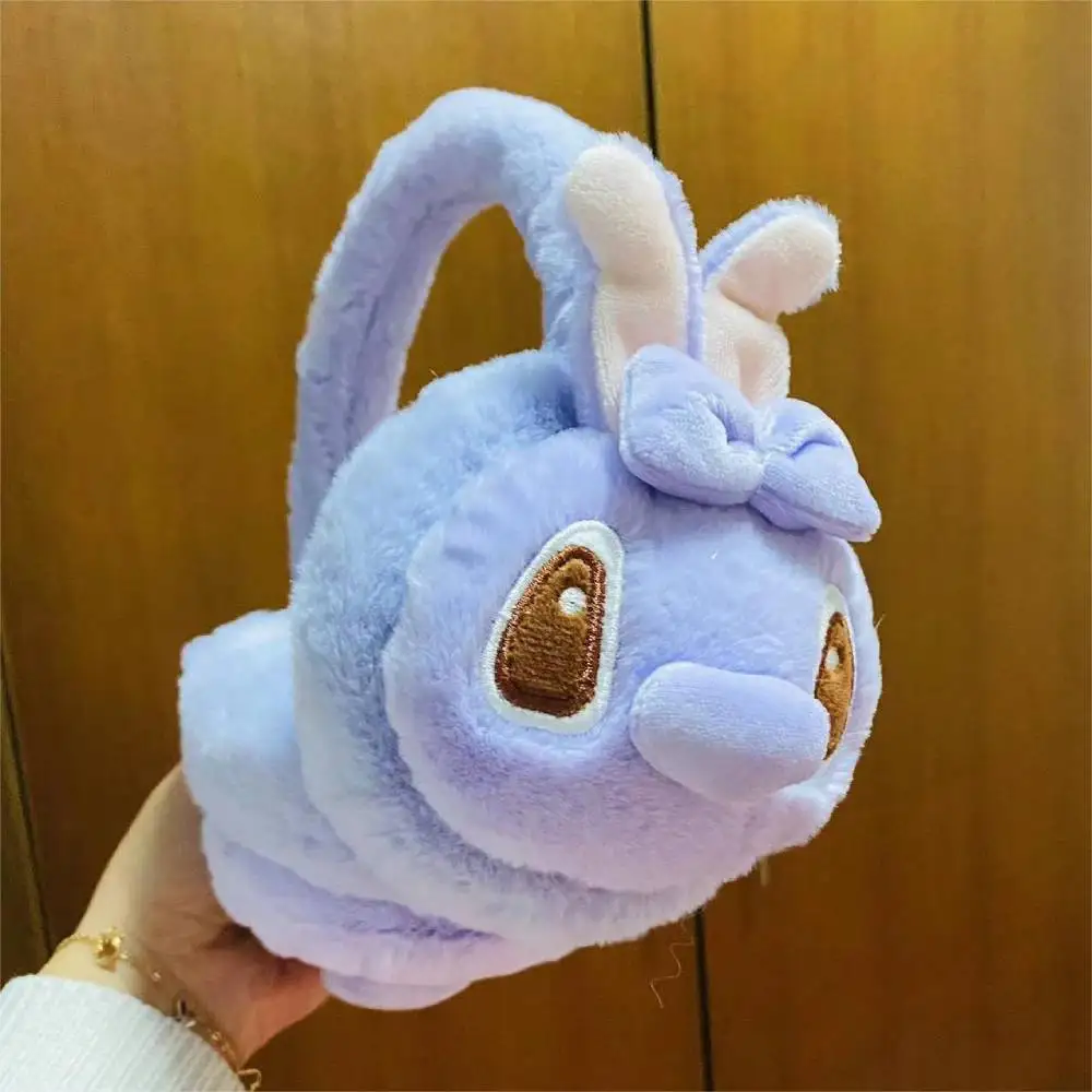 

Теплые наушники Disney для детей, женские милые плюшевые наушники, милые и милые теплые наушники «Холодное сердце», принцесса, Эльза, плюшевые игрушки и подарки