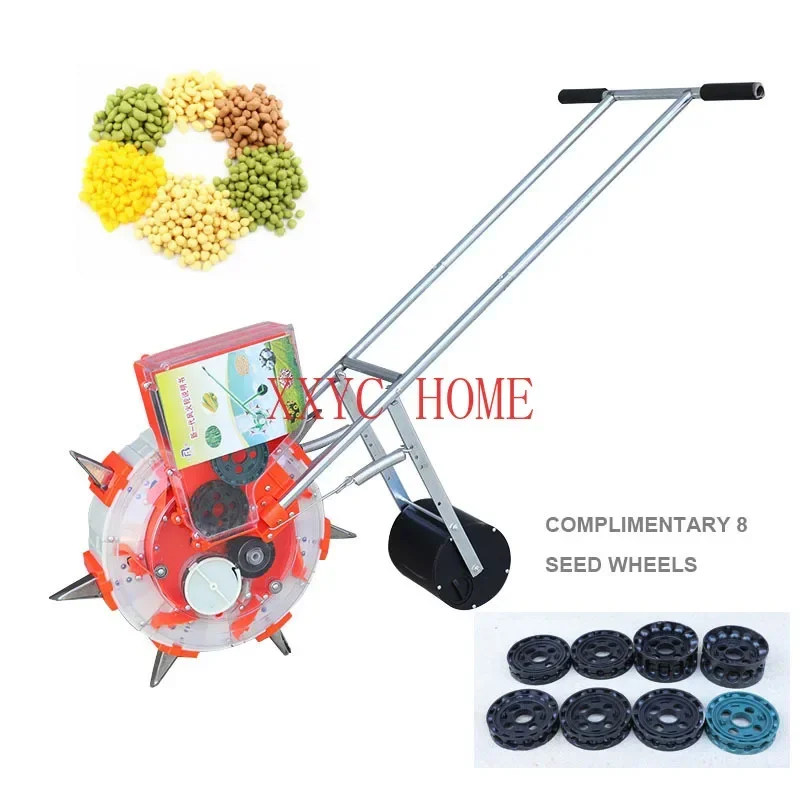 Семена растений семена хлопка сои арахиса и кукурузы точный плантатор