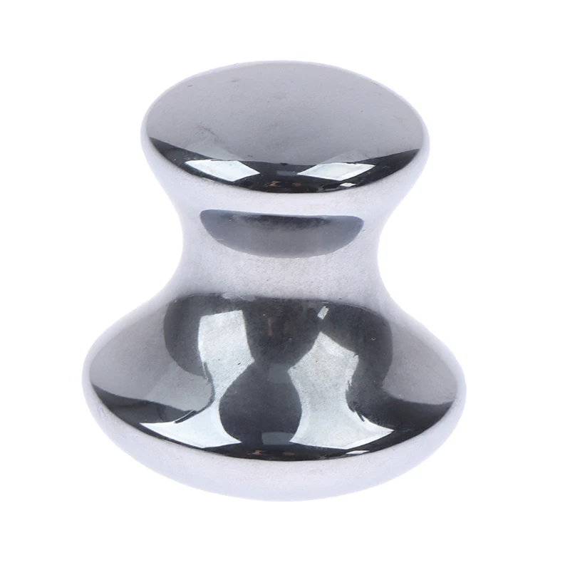 

Gua Sha Face Massage Beauty Tool Mushroom Shape Terahertz Energy Stone Guasha