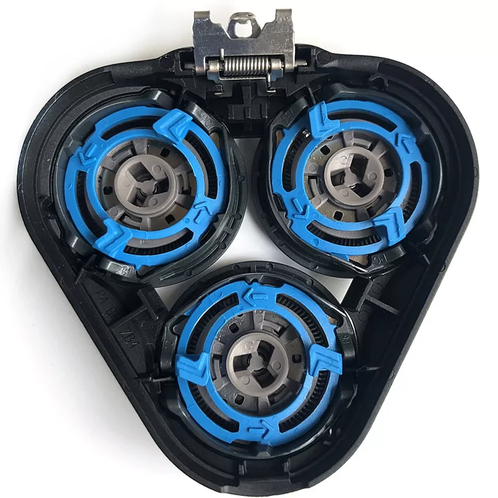 

Головка для бритвы Philips S5000, S5370, S5571, S5420, S5140, S5078, S5077, S5050, S5082, S5380, S5400, Черная