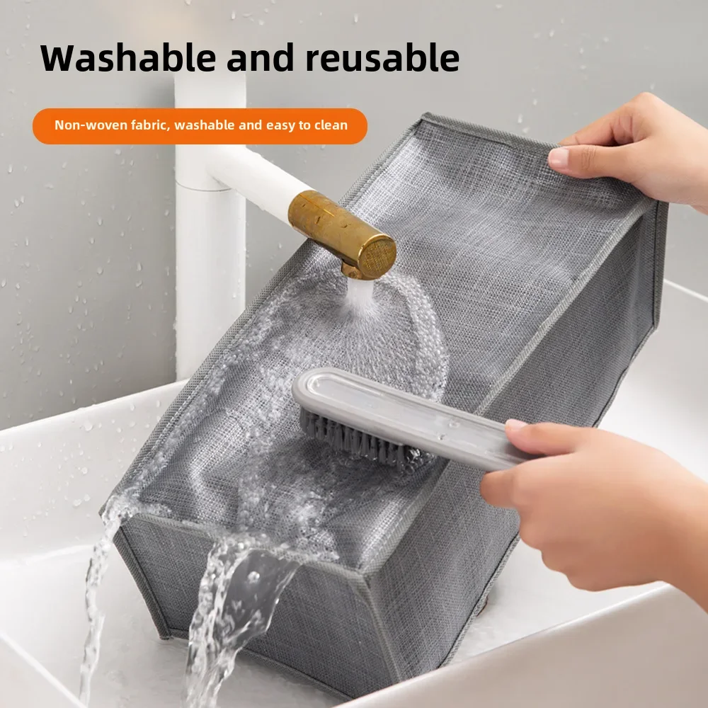 Многофункциональный ящик для хранения джинсов свитеров домашняя организация