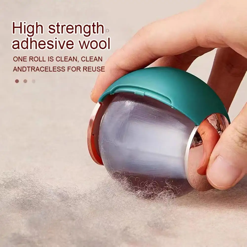 

Средство для удаления шерсти домашних животных с гальваническим покрытием