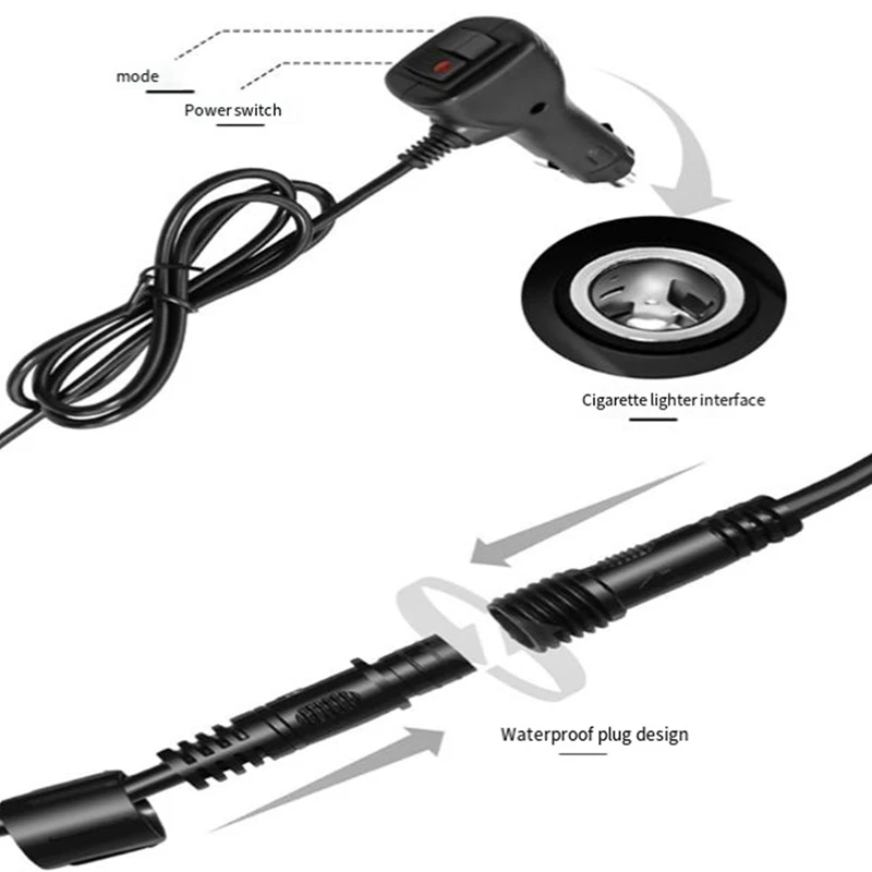 60-дюймовые стробоскопы задней двери полоса светодиодных задних фонарей