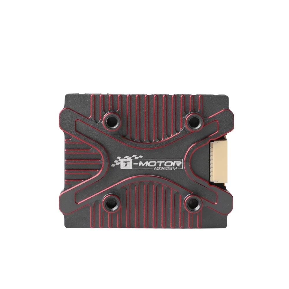 Фото T-MOTOR F66A Mini 66A 3-6S 4-в-1 ESC BLHeli32 контроллер без сквозных отверстий для FPV дронов №2